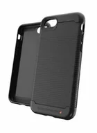 Etui i futerały do telefonów - Gear4 Havana - obudowa ochronna do iPhone SE 2/3G, iPhone 7/8 czarna - miniaturka - grafika 1