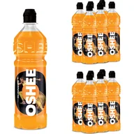 Napoje energetyczne i izotoniczne - 12x OSHEE Isotonic Drink pomarańcza 750 ml - miniaturka - grafika 1