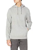 Bluzy męskie - edc by ESPRIT bluza męska 990cc2j306, Medium Grey (039), XXL - miniaturka - grafika 1