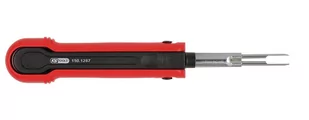 KS Tools 150.1287 narzędzie odblokowujące do płaskie styki LSK, 8 MM - Narzędzia warsztatowe - miniaturka - grafika 1