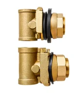 Akcesoria do pomp - Adapter studzienny złącze szwedzkie 1" - miniaturka - grafika 1