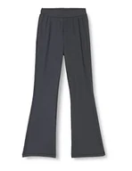 Legginsy - Garcia Kids Dziewczęce legginsy, ciemnoszary, 152 cm (Szczupły) - miniaturka - grafika 1