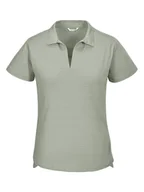 Koszulki sportowe damskie - Killtec Koszulka funkcyjna "KOS 21" w kolorze zielonym - miniaturka - grafika 1