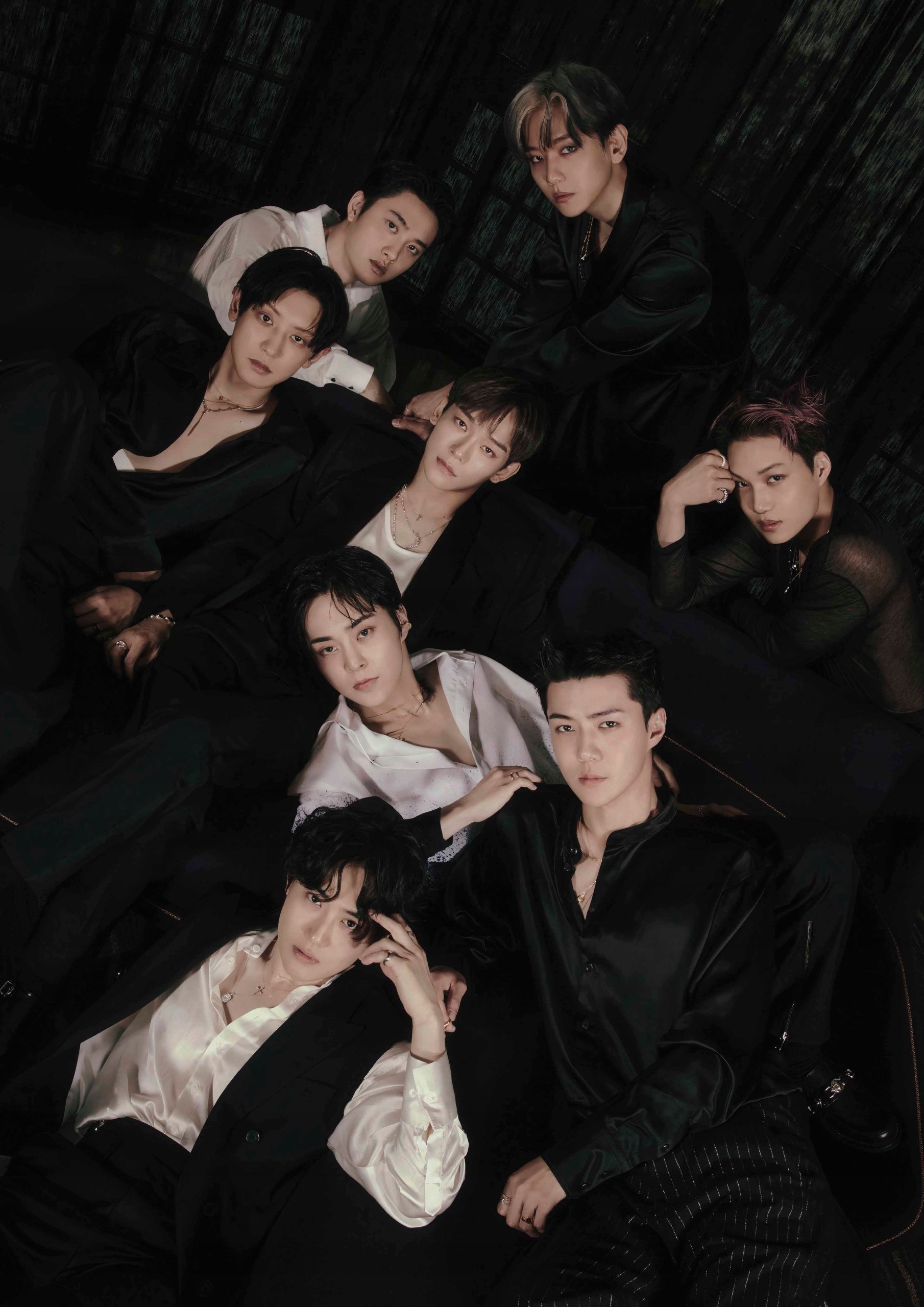 Plakat A2 Exo K-Pop Kpop Korea Muzyka