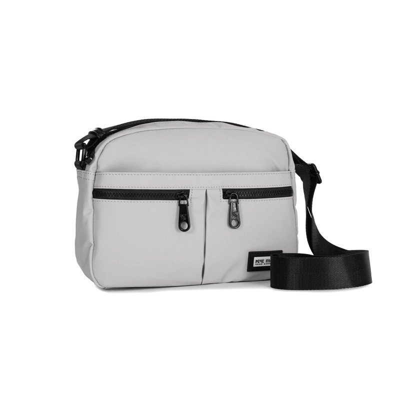 Pepe Moll Torebka Damska Szara 151161-GUM-PEARL