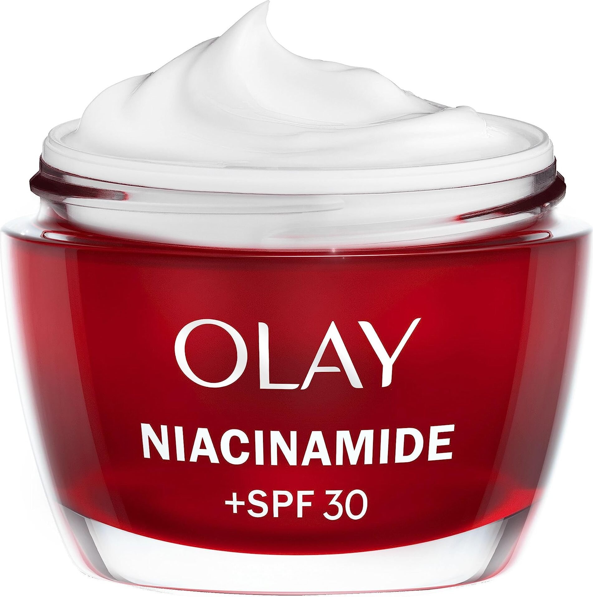 NIACINAMIDA24 + WITAMINA E Krem nawilżający na dzień SPF30 50 ml