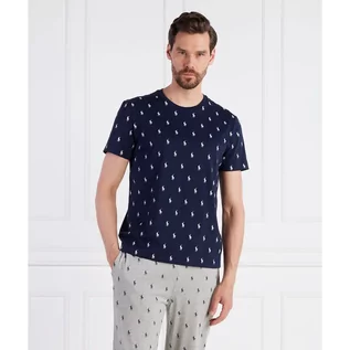 Piżamy męskie - POLO RALPH LAUREN T-shirt | Regular Fit - grafika 1