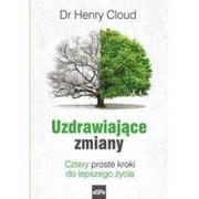 Poradniki psychologiczne - eSPe Uzdrawiające zmiany Cztery proste kroki do lepszego życia - Henry Cloud - miniaturka - grafika 1