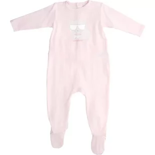 Karl Lagerfeld Kids Śpioch | Regular Fit - Śpiochy dla niemowląt - miniaturka - grafika 1