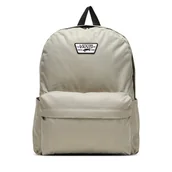 Plecaki - Plecak Vans Old Skool VN000H4WZUJ1 Écru - miniaturka - grafika 1