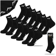 Skarpetki męskie - Everlast Skarpety Męskie 6 Par Bawełna Zakostki 003 Rozmiar 43/46 - miniaturka - grafika 1