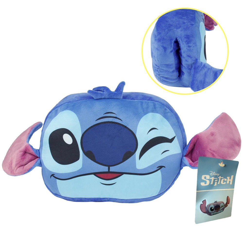 Stich Poduszka Pluszowa Miękka Ozdoba Dla Dzieci Oryginalna Lilo I Stitch