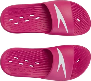 Speedo Damskie klapki plażowe basenowe Speedo Slide Af rozmiar 38 - Klapki i japonki damskie - miniaturka - grafika 1