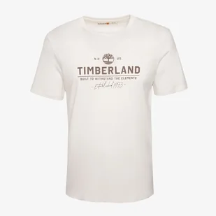 TIMBERLAND T-SHIRT TFO WORK GRAPHIC SHORT SLEEVE - Timberland - Koszulki męskie - miniaturka - grafika 1