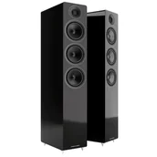 Głośniki i kolumny - Acoustic Energy AE320 - Kolumny podłogowe (para) Piano Black - miniaturka - grafika 1