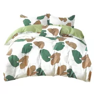 Pościel - Collection World Pościel Satyna Bawełniana nr A1424 200x220NP 3 części 1209694 - miniaturka - grafika 1