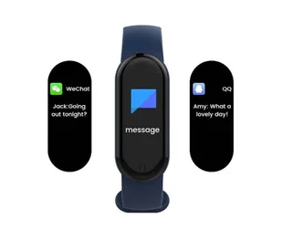 Somostel SMS-GM08 Czarny - Smartband - miniaturka - grafika 3