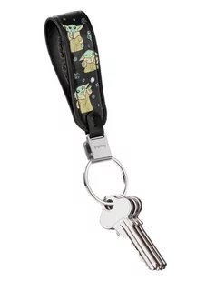 Skórzany organizer na klucze Orbitkey Loop Keychain Star Wars™ - Grogu™ - Torby szkolne - miniaturka - grafika 1