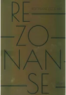 Książki o kulturze i sztuce - Rezonanse sztuki Resonances of art - miniaturka - grafika 1