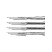 Noże kuchenne - Samura Bamboo zestaw 4 noży do steków - miniaturka - grafika 1