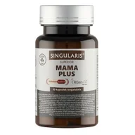 Witaminy i minerały - SINGULARIS Superior Mama Plus, 30 kaps. - miniaturka - grafika 1