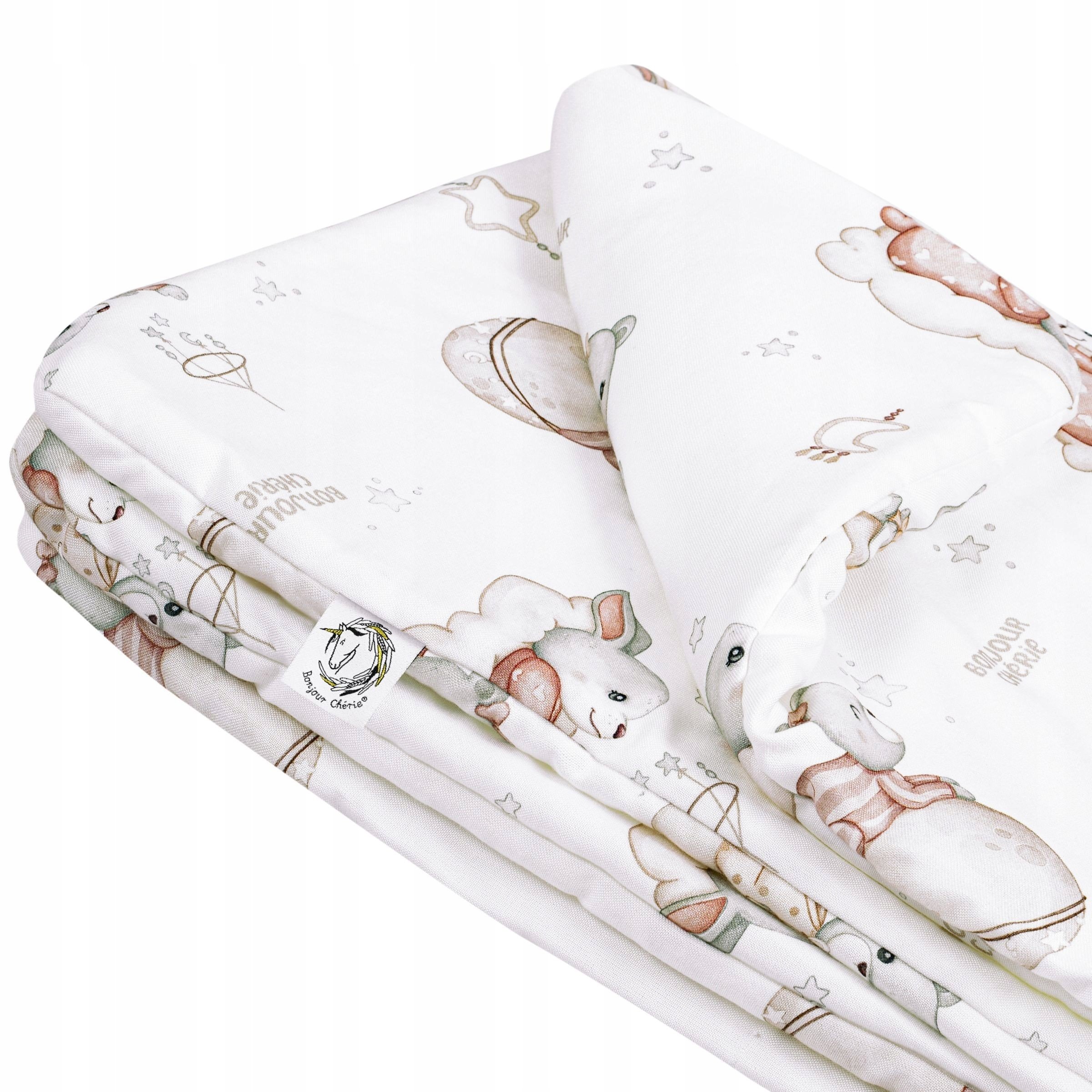 Bambusowa Kołderka Starszaka / dla dorosłych Venus 140x200 cm