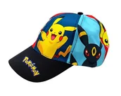 Czapki damskie - Czapka z daszkiem Pokemon - 56 cm - miniaturka - grafika 1