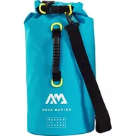 Pływanie - Aqua Marina Worek wodoszczelny Dry Bag 20L) Błękitny - miniaturka - grafika 1