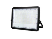 Lampy ogrodowe - Naświetlacz LED 200W 18000lm 4000K neutralny 90° IP65 Galaxi Lumax LFL280 czarny - miniaturka - grafika 1