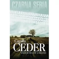 Kryminały - Czarna Owca Camilla Ceder Śmiertelny chłód - miniaturka - grafika 1