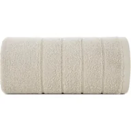 Ręczniki - Ręcznik 30 x 50 Kąpielowy Bawełna Dali 02 Beż - miniaturka - grafika 1