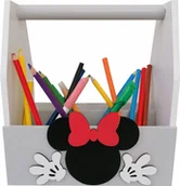 Przyborniki na biurko - Prowansalska Manufaktura Przybornik na kredki MMC16 - miniaturka - grafika 1