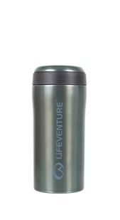 Lifeventure Kubek termiczny Thermal Mug szary 5031863953078 - Kubki termiczne - miniaturka - grafika 1