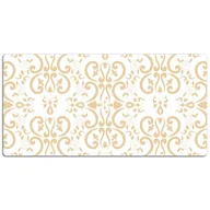 Podkładki na biurko - Mata ochronna z nadrukiem Barokowy wzór 120x60 cm, Dywanomat - miniaturka - grafika 1