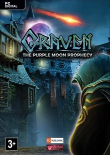 GRAVEN: The Purple Moon Prophecy PC - Gry PC Cyfrowe - miniaturka - grafika 1