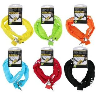 Dunlop Dviračio užraktas 4x900 mm 2075631 - Akcesoria rowerowe - miniaturka - grafika 1