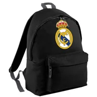 Plecaki - Plecak Real Madryt Hala Madrid Do Szkoły Na Trening - miniaturka - grafika 1