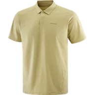 Koszulki męskie - KOSZULKA MĘSKA SALOMON TRACKLINE POLO M C26915 - miniaturka - grafika 1