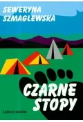 Książka i Wiedza Czarne stopy - Seweryna Szmaglewska - Lektury szkoła podstawowa - miniaturka - grafika 2