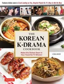Pozostałe książki - Korean K-Drama Cookbook - miniaturka - grafika 1