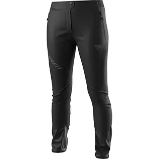 Spodnie damskie - DYNAFIT Damskie spodnie Transalper Pro PNT, Black Out Magnet/0730, XS, Black Out Magnet/0730, XS - grafika 1