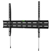 Uchwyty do telewizora - Uchwyt HAMA 220813 do TV 75 cali Czarny - miniaturka - grafika 1