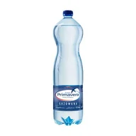 Woda - Primavera Woda Źródlana Gazowana Pet 1,5L - miniaturka - grafika 1