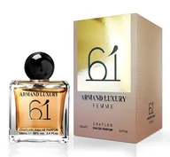 Wody i perfumy damskie - Chatler Armand Luxury 61 Damska Edt 100ml - miniaturka - grafika 1