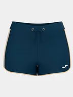 Spodnie sportowe damskie - Joma Szorty funkcyjne w kolorze granatowym - miniaturka - grafika 1