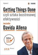 Audiobooki - literatura popularnonaukowa - Getting Things Done czyli sztuka bezstresowej efektywności Wydanie II David Allen MP3) - miniaturka - grafika 1