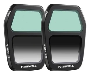 Freewell Zestaw filtrów Gradient do DJI Air 3S - Akcesoria do drona - miniaturka - grafika 1