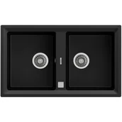 Zlewozmywaki - Teka STONE 90 B-TG 115260008 - miniaturka - grafika 1