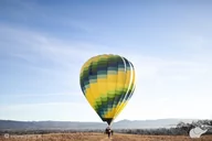 Vouchery - Blue Sky Balloons Lot balonem - wersja VIP - miniaturka - grafika 1