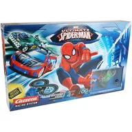 Tory, garaże, parkingi - Carrera tor wyścigowy GO 62195 Spiderman - miniaturka - grafika 1